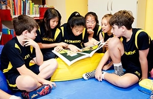 Telefone Sem Fio: histórias e aprendizados na Roda de Leitura do 5º ano
