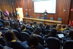 Estudo do meio: alunos do 8º ano exploram as evidências da transformação do espaço em Santos